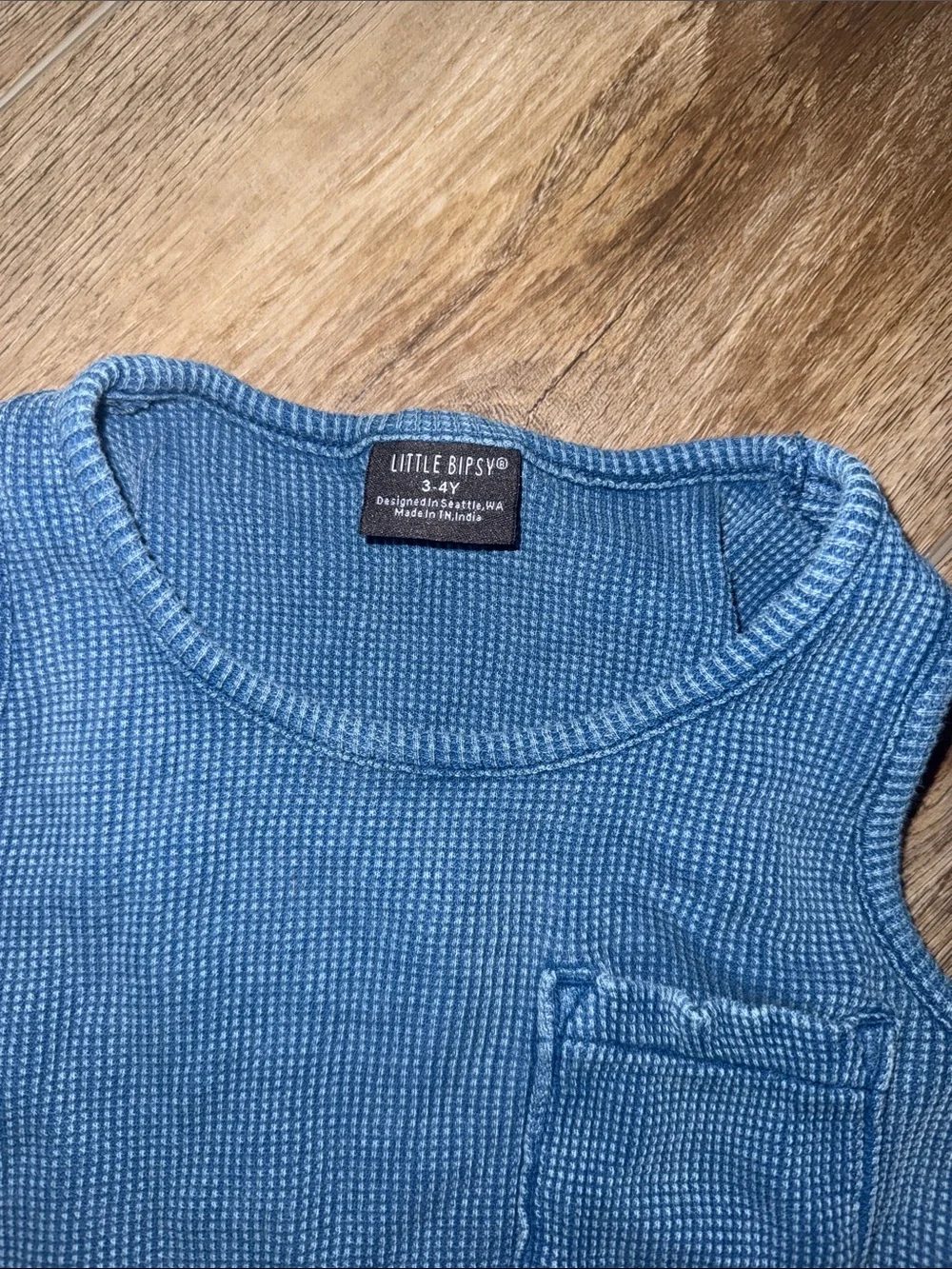 EUC Little Bipsy Set